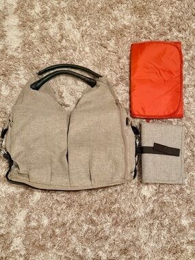 Lässig (Lässige) Green Label Neckline Diaper Bag